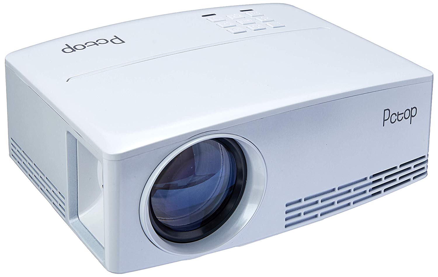 Imagem: Mini Projector 2000 Lumens SVGA