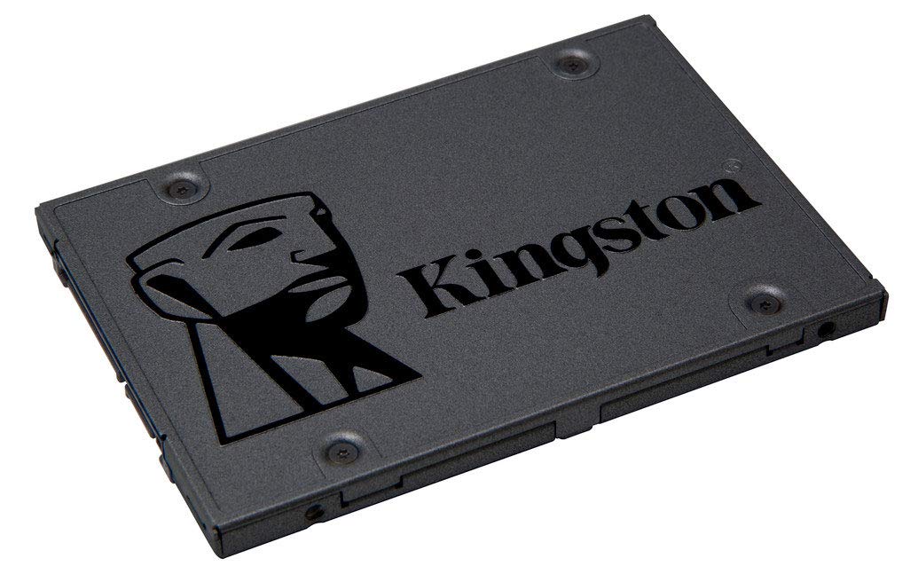 Imagem: SSD 240 GB, Kingston