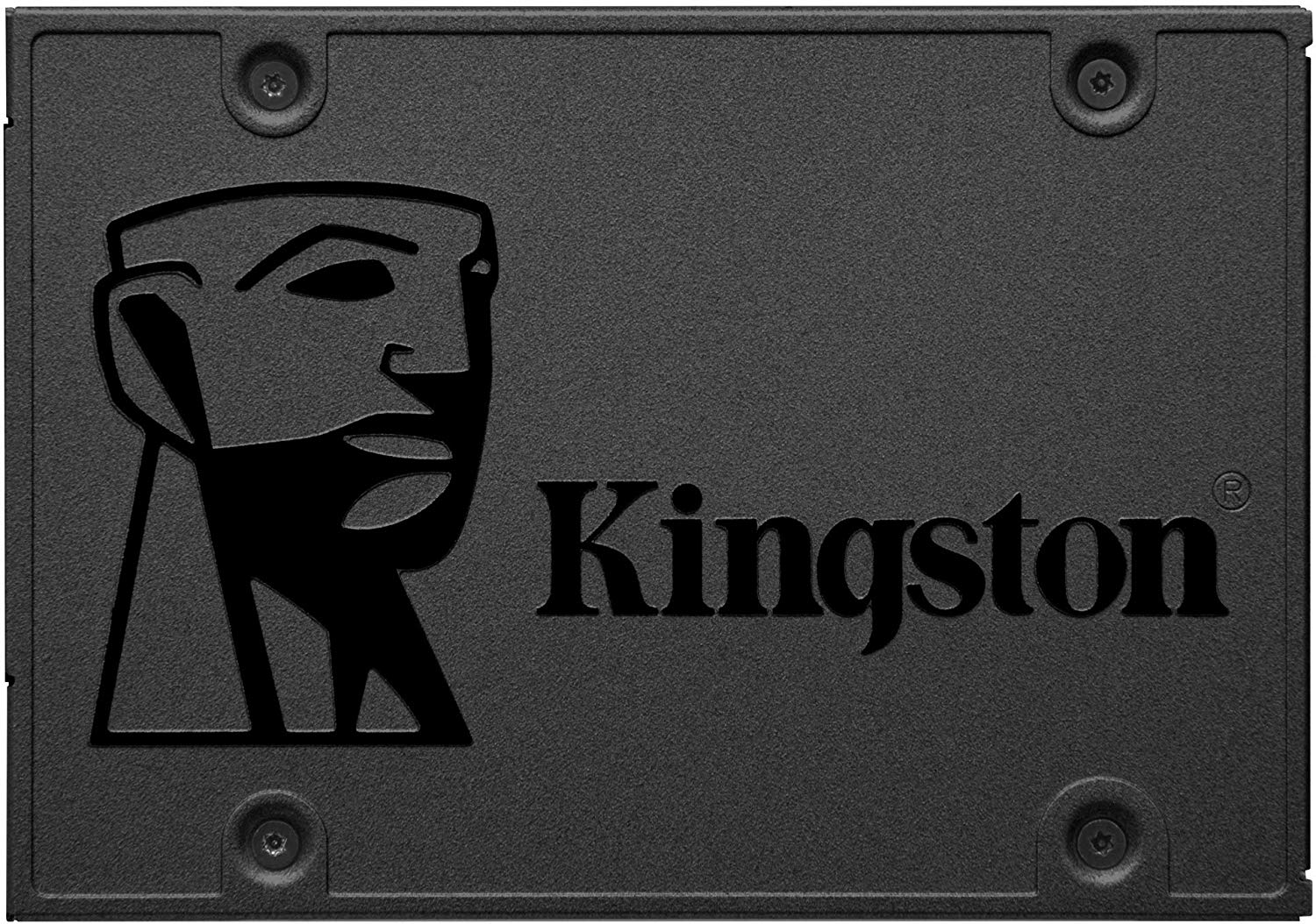 Imagem: SSD 480 GB. Kingston