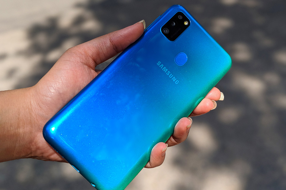 Imagem de: Galaxy M30s: Samsung pode adiantar Android 10 no celular