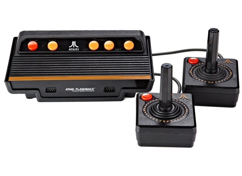 Imagem: Console Atari Flashback 8, Tectoy