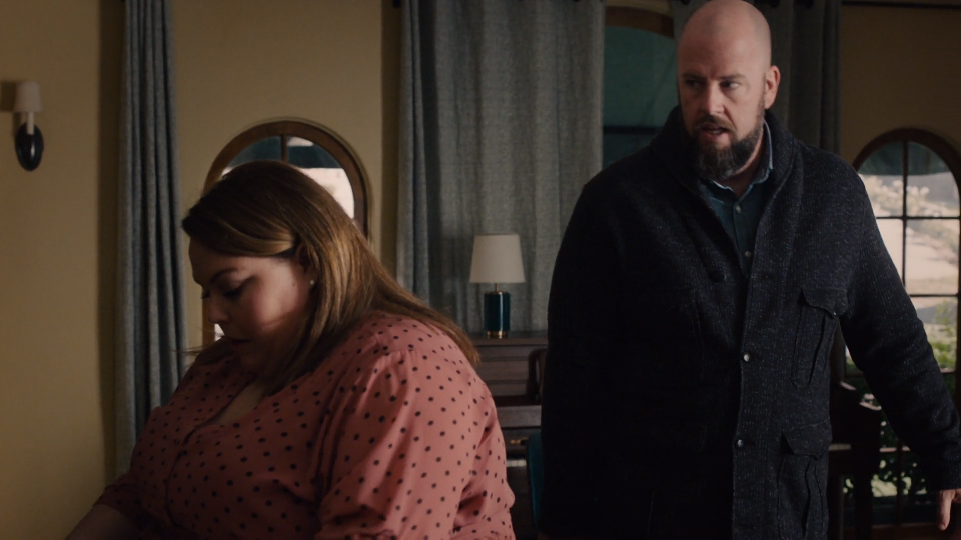 This is Us: sneak peek mostra Kate confrontando Toby por ciúmes