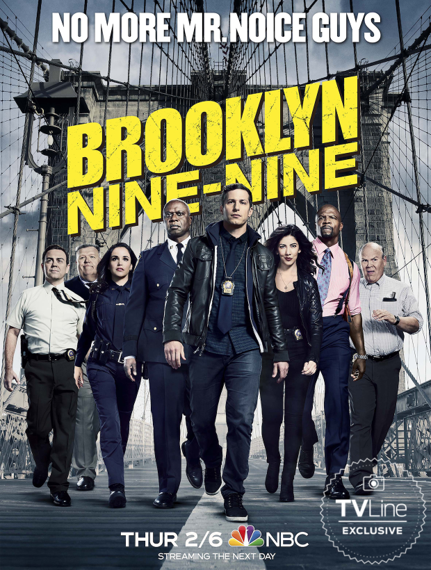 Brooklyn Nine-Nine: 7ª temporada ganha trailer no estilo anos 80