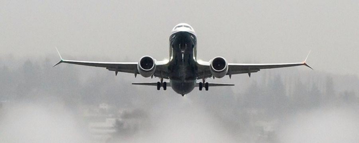 Imagem de: Caso 737 Max: Boeing havia economizado no treinamento dos pilotos