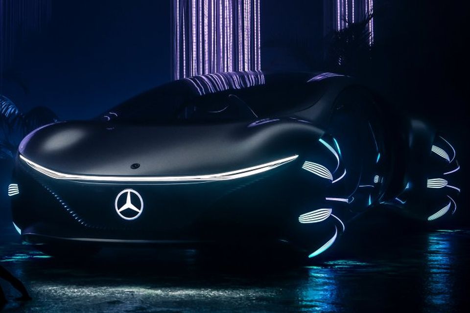CES 2020: conheça 5 carros-conceito e estreias que se destacaram