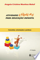 Logo Atividades lúdicas para educação infantil Ícone Logo Atividades lúdicas para educação infantil Ícone