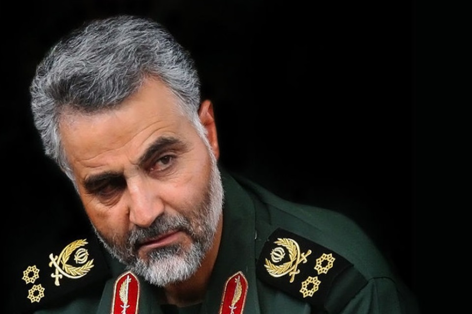 Instagram remove postagens favoráveis ao general Qassem Soleimani