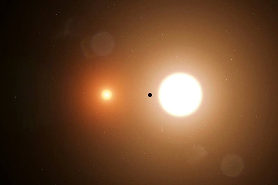Garoto de 17 anos descobre exoplaneta durante estágio na NASA