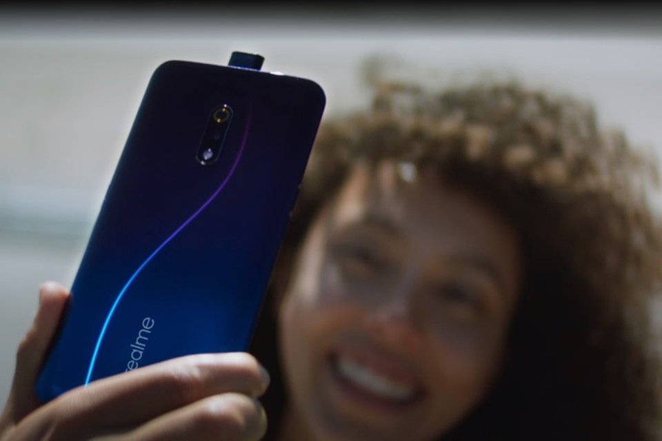 Realme vem com tudo e tem mais cinco smartphones prontos para sair