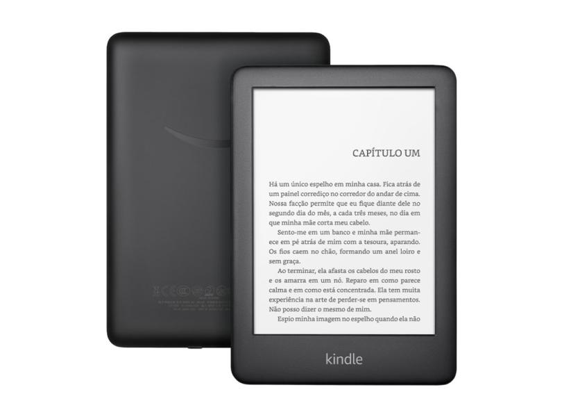 Imagem: Kindle 10ª Geração, 4GB