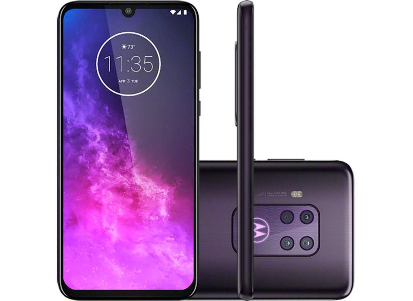 Imagem: MotorolaOne Zoom, 128GB