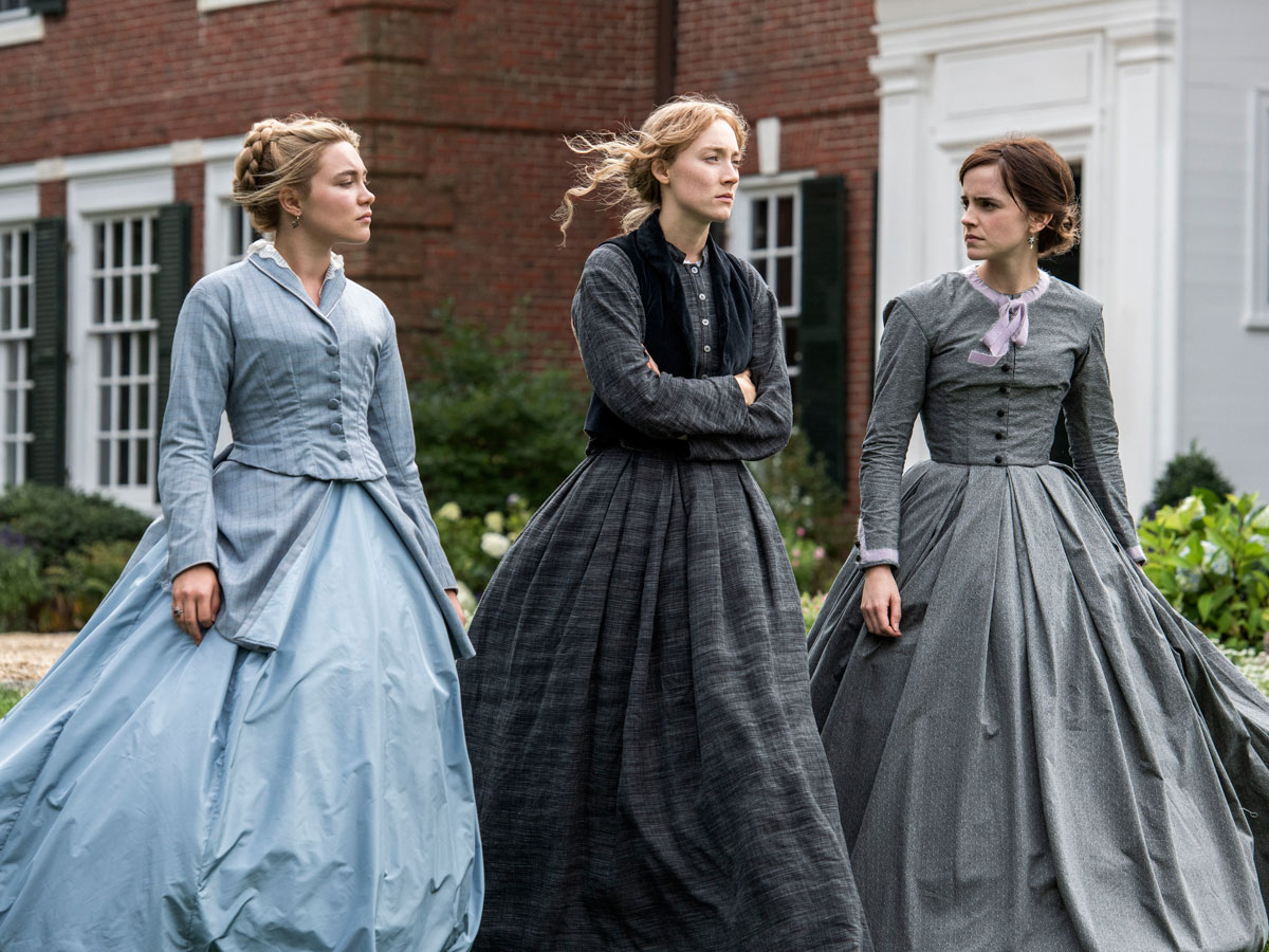 Crítica: Adoráveis Mulheres consolida talento de Greta Gerwig