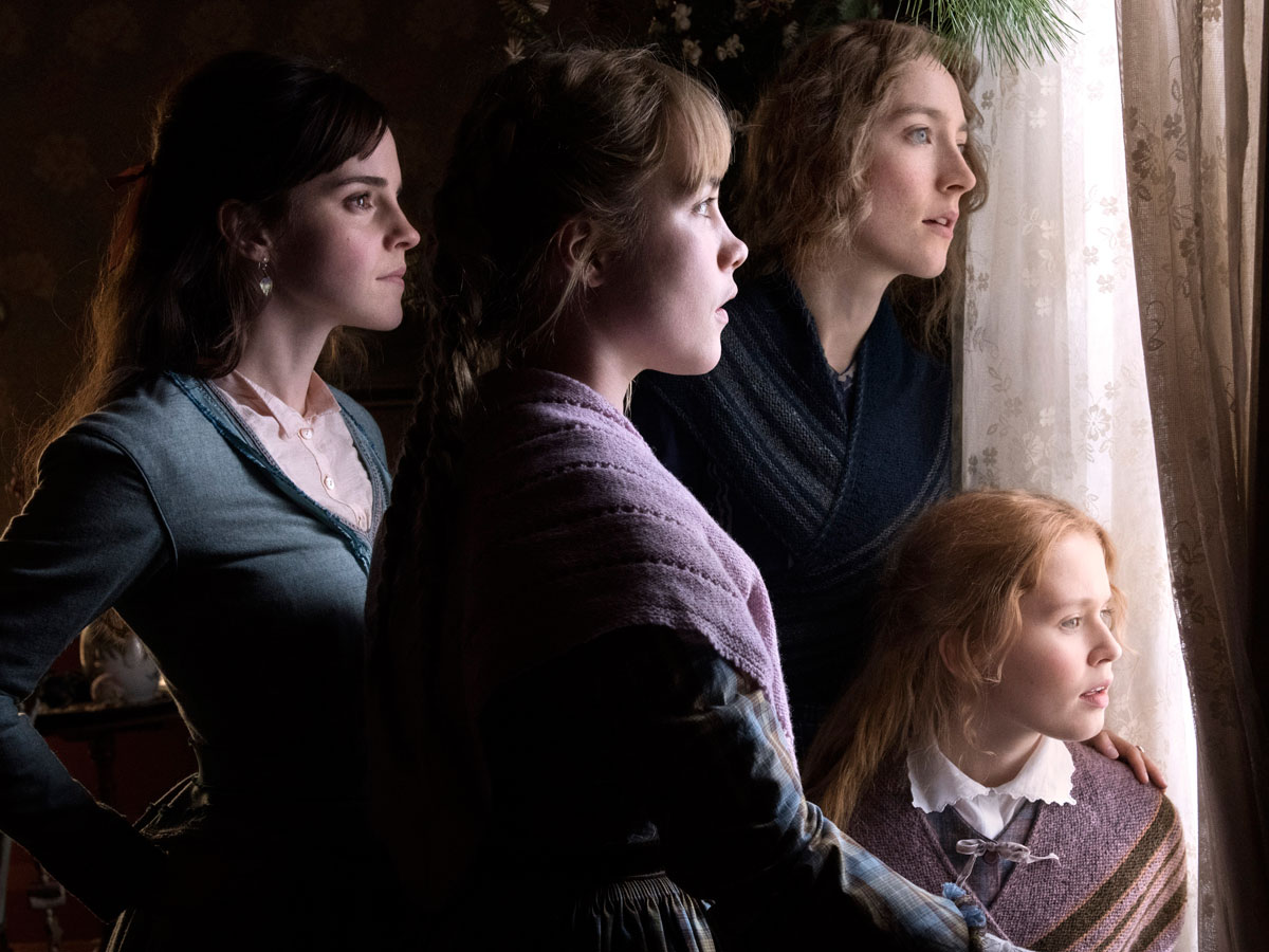 Crítica: Adoráveis Mulheres consolida talento de Greta Gerwig
