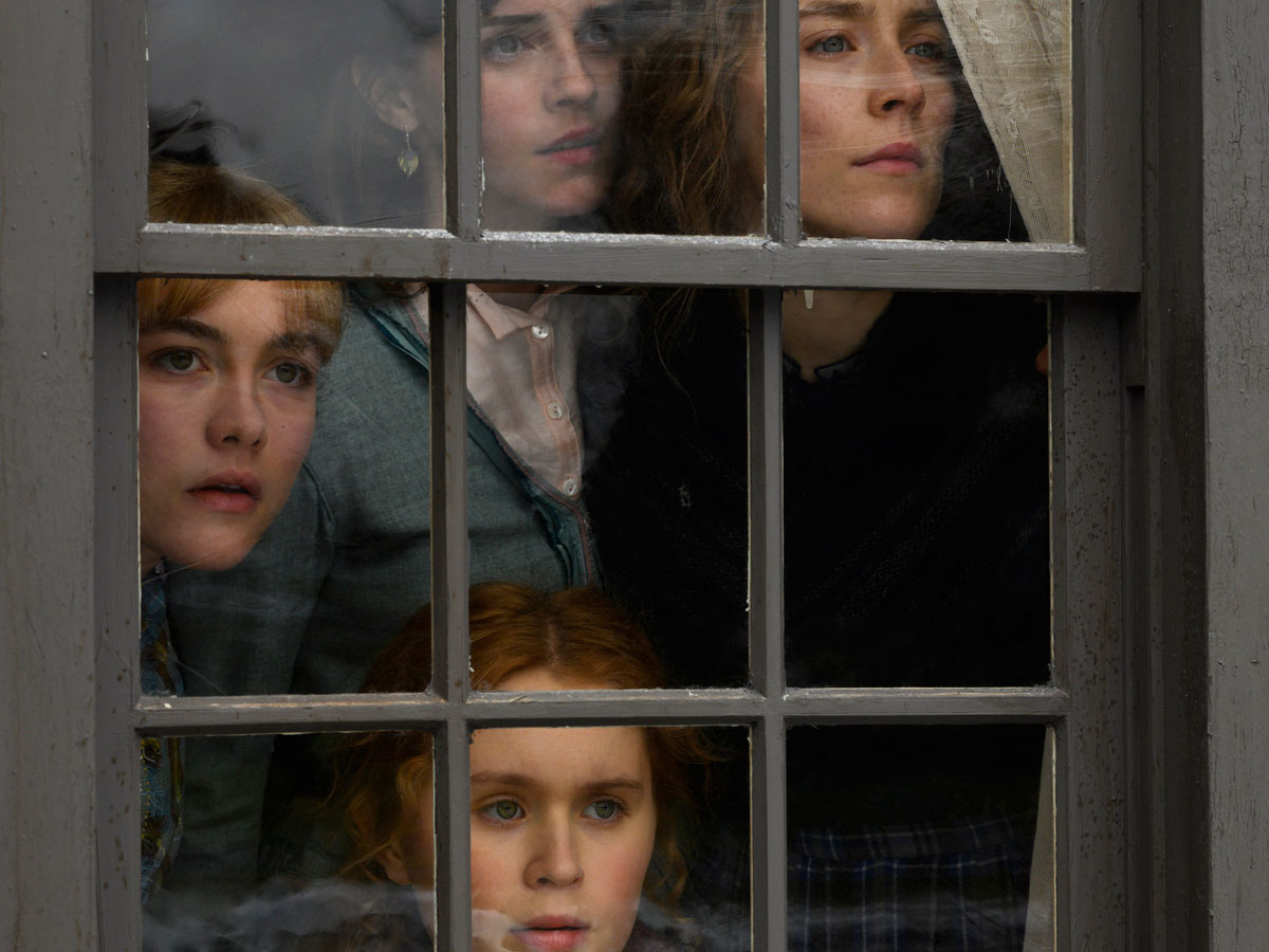 Crítica: Adoráveis Mulheres consolida talento de Greta Gerwig