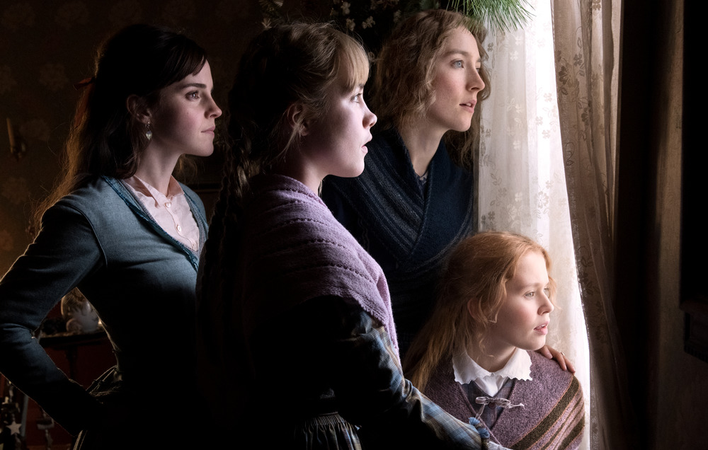 'Adoráveis Mulheres' (Fonte: IMDb/Reprodução)