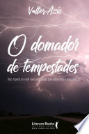 Logo O domador de tempestades Ícone Logo O domador de tempestades Ícone