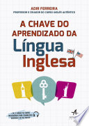 Logo A chave do aprendizado da língua inglesa Ícone Logo A chave do aprendizado da língua inglesa Ícone