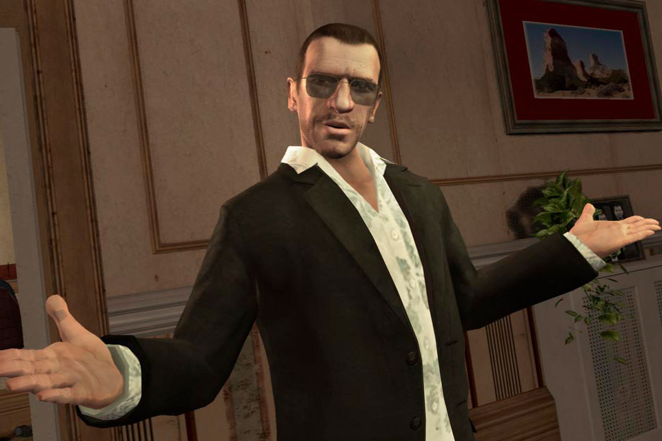 GTA IV é retirado da Steam por causa do Games for Windows Live
