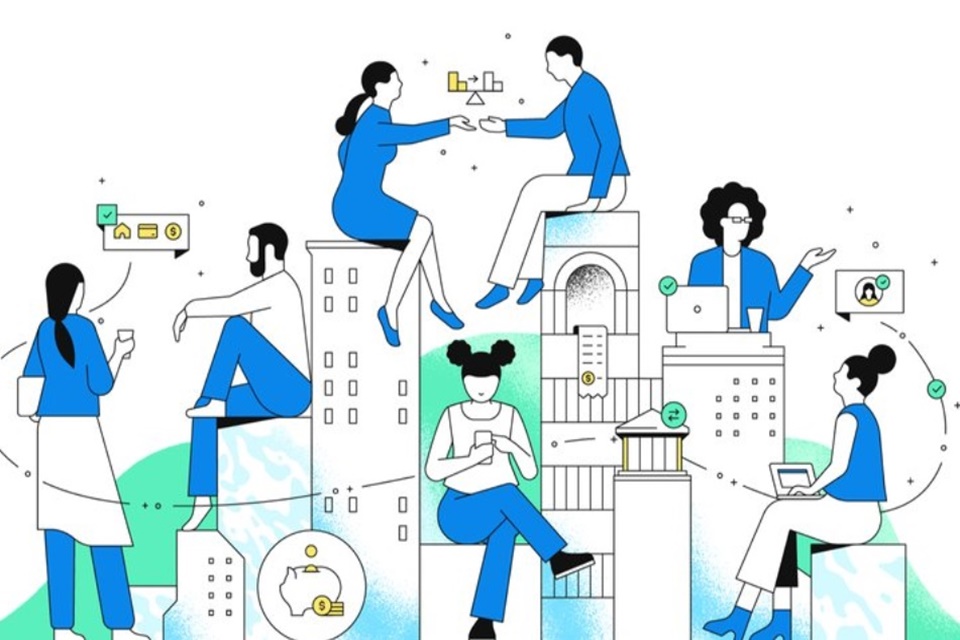 Visa compra fintech Plaid, que conecta contas bancárias a apps