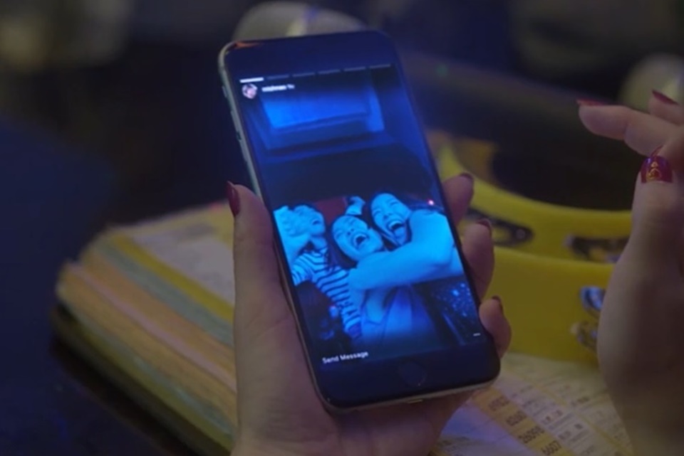 Instagram testa nova função de pausar a reprodução de Stories