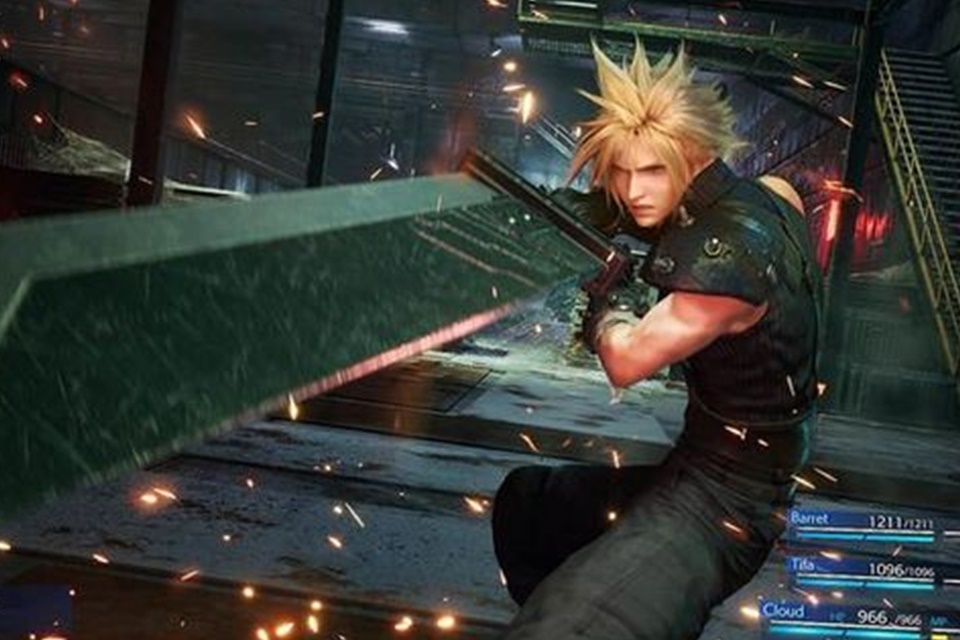 Final Fantasy 7 Remake e Marvel’s Avengers são adiados