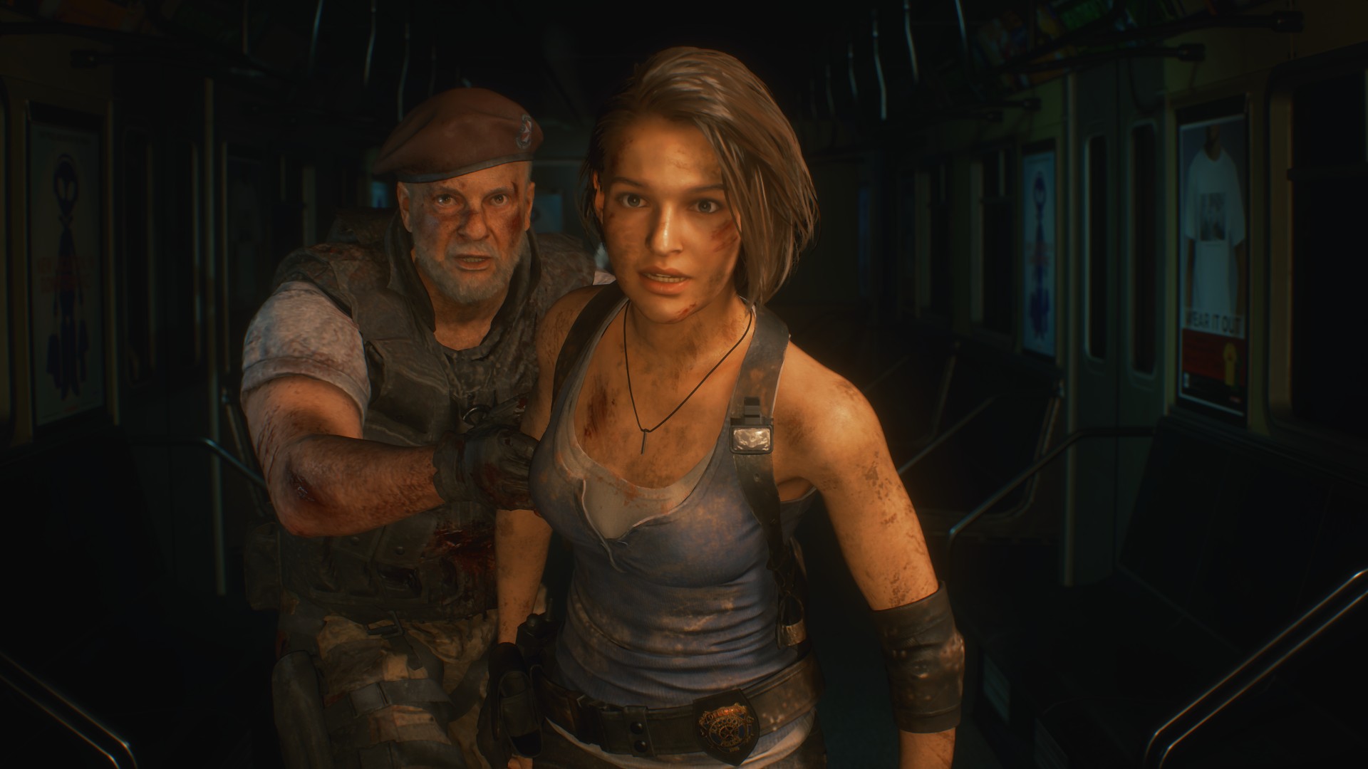 Resident Evil 3 ganha trailer épico com gameplay, Nemesis e novidades