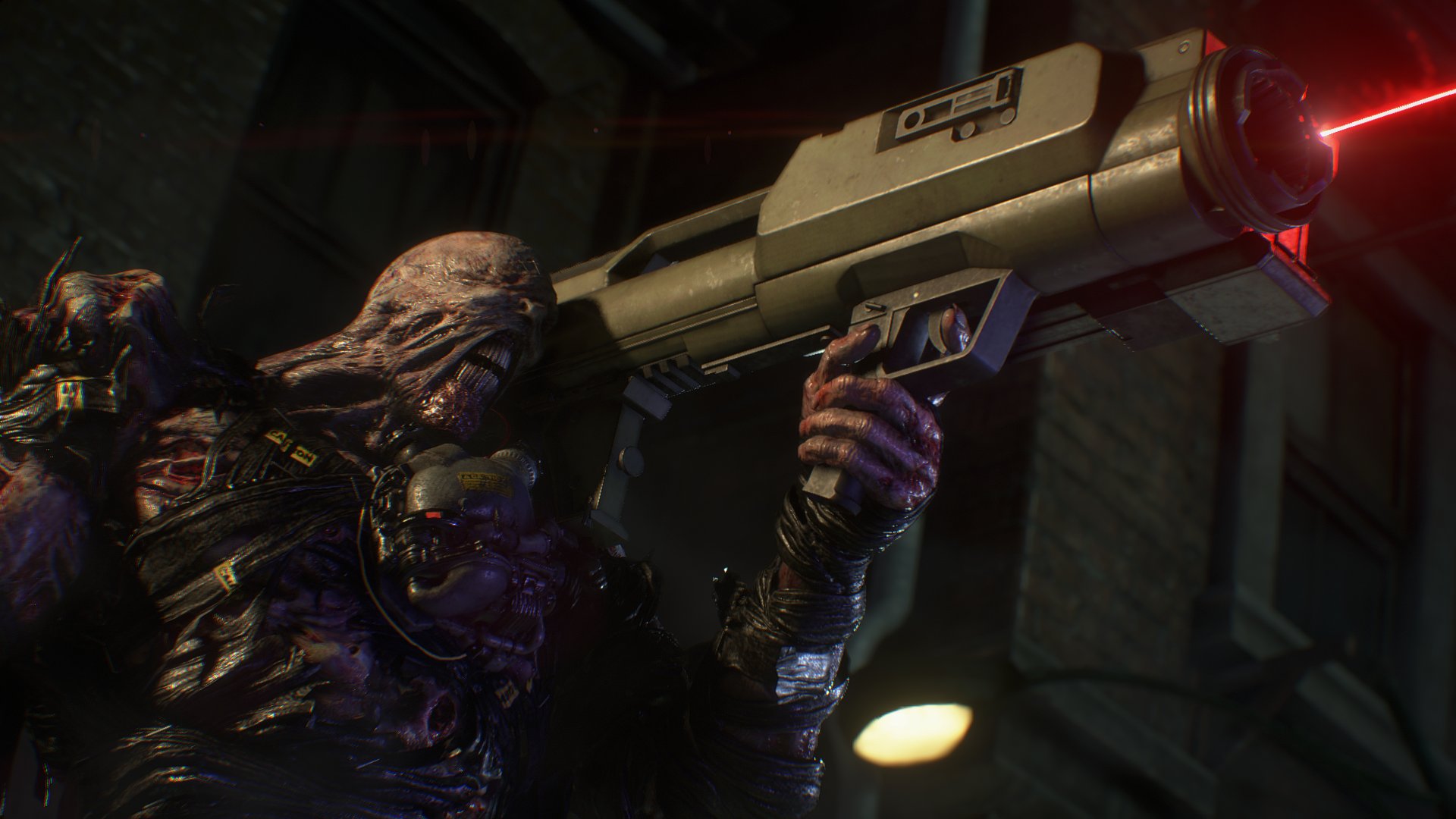 Resident Evil 3 ganha trailer épico com gameplay, Nemesis e novidades