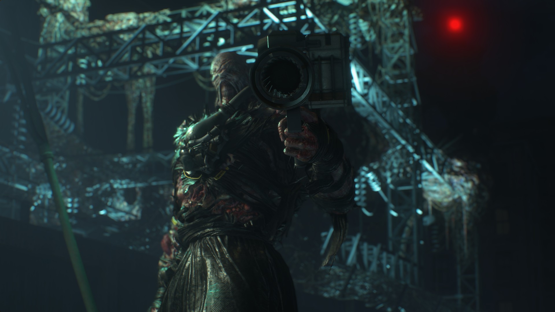 Resident Evil 3 ganha trailer épico com gameplay, Nemesis e novidades