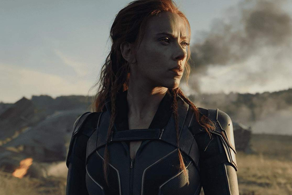 Viúva Negra: novo trailer do filme da Marvel com Scarlett Johansson