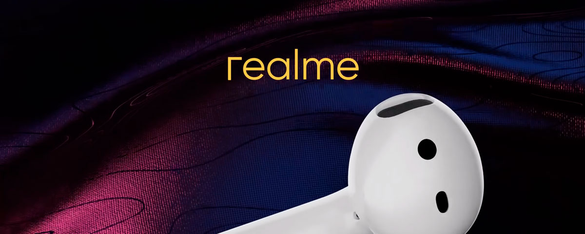 Imagem de: Realme pode lançar novos fones sem fio chamados Buds Air Neo