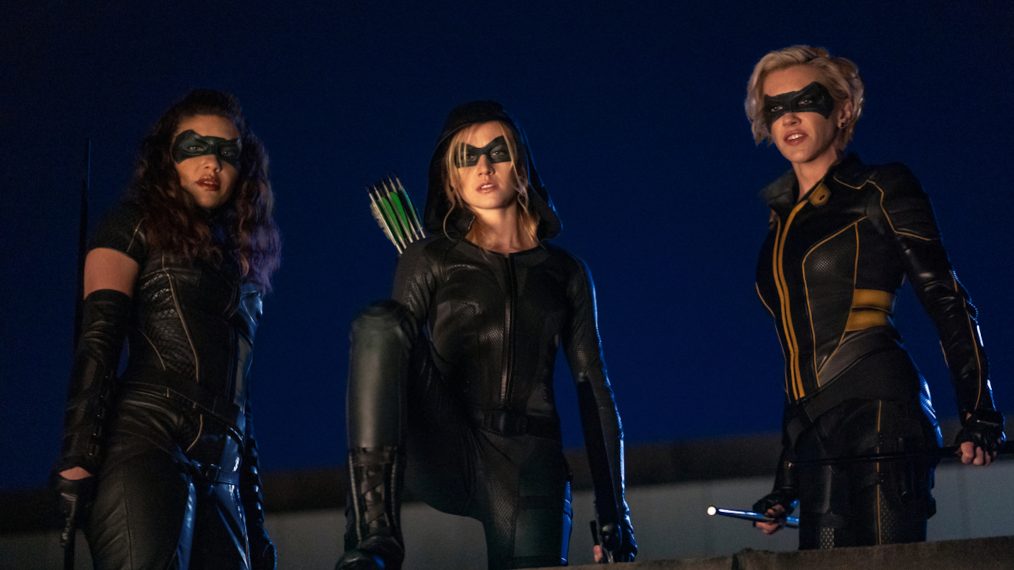 Green Arrow and the Canaries: confira as primeiras imagens do spin-off