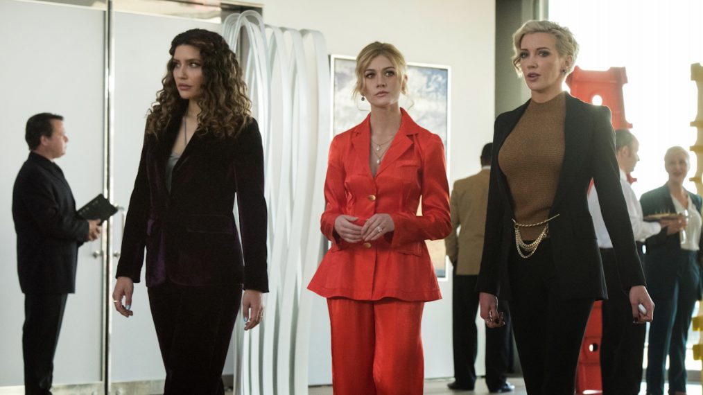 Green Arrow and the Canaries: confira as primeiras imagens do spin-off