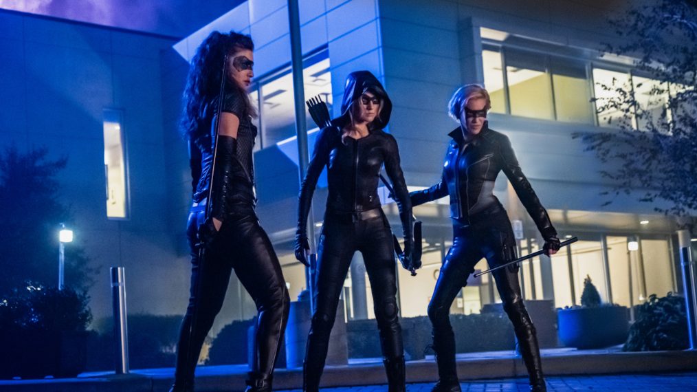 Green Arrow and the Canaries: confira as primeiras imagens do spin-off