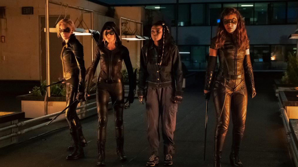 Green Arrow and the Canaries: confira as primeiras imagens do spin-off