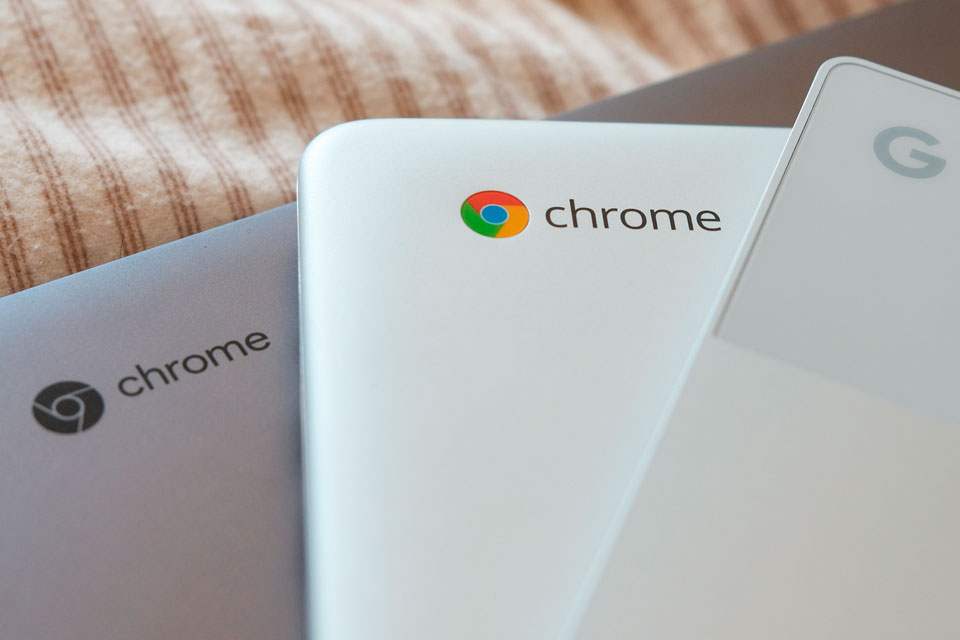 Chrome OS recebe suporte para navegação com gestos em novo beta