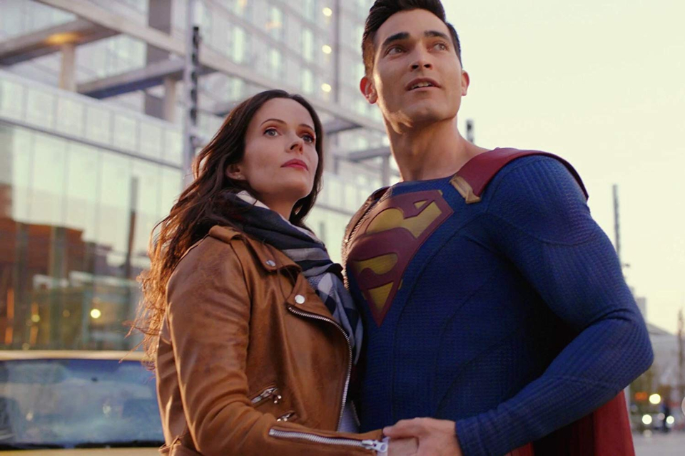 Superman & Lois: CW encomenda nova série do Arrowverse
