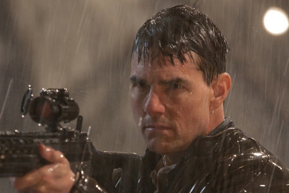 Série baseada em “Jack Reacher” será produzida pelo Amazon Prime