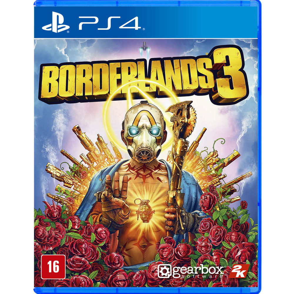 Imagem: Borderlands 3 - Playstation 4