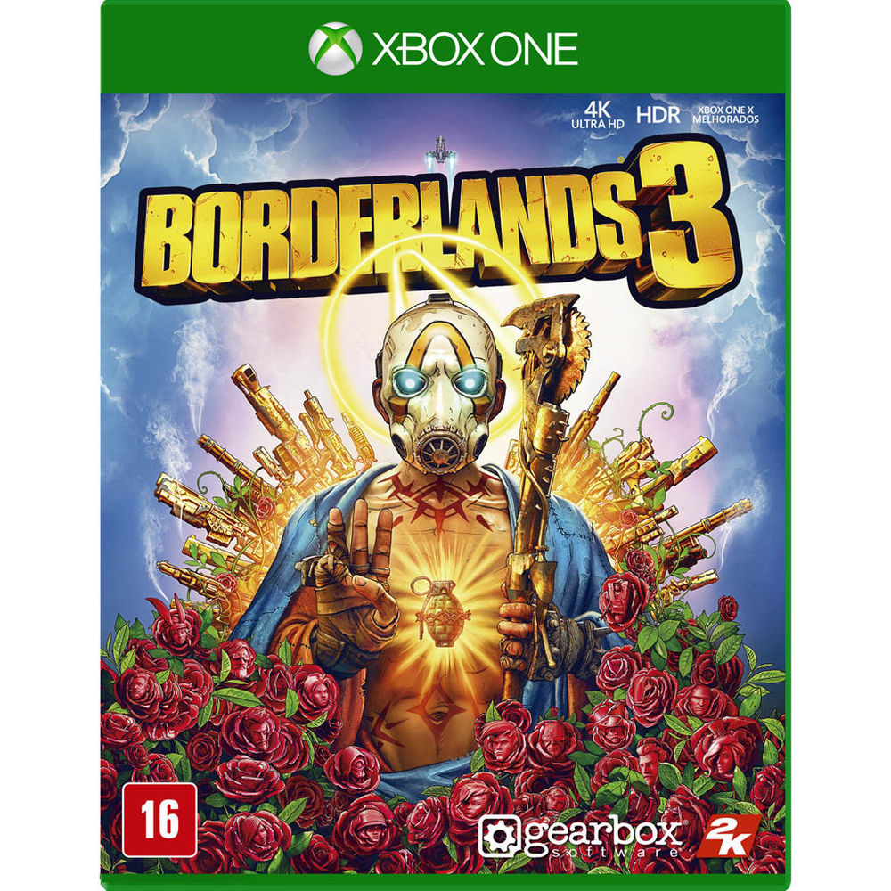 Imagem: Borderlands 3 - Xbox One