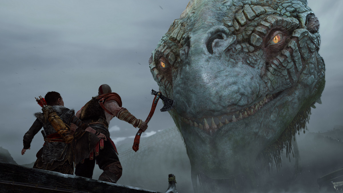 Possível sequência de God of War pode estar em desenvolvimento