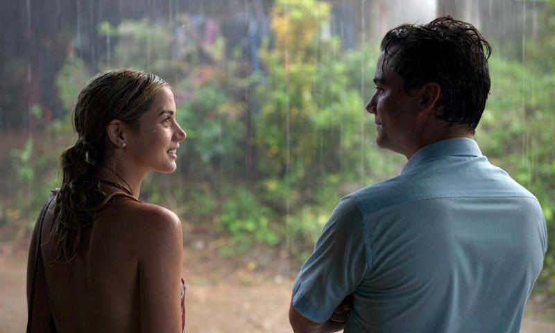 Netflix divulga trailer de Sergio, estrelado por Wagner Moura