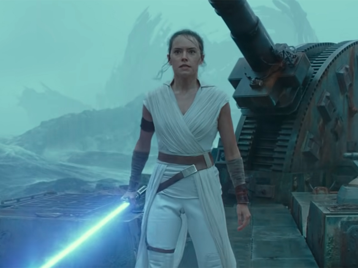 Star Wars: A Ascenção Skywalker alcança US$ 1 bi de bilheteria