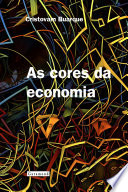 Logo As cores da economia Ícone Logo As cores da economia Ícone