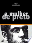 Logo A mulher de preto Ícone Logo A mulher de preto Ícone