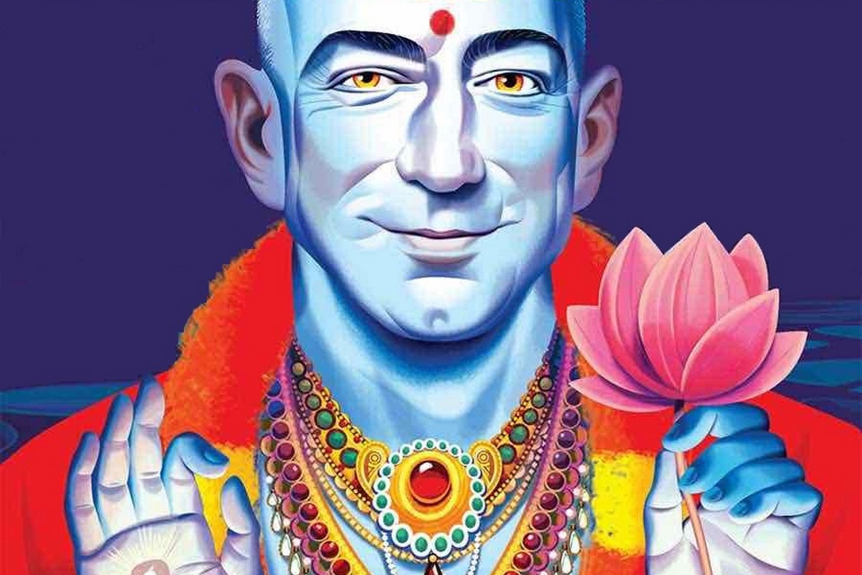 CEO da Amazon é recebido na Índia aos gritos de 'Bezos, go back!'