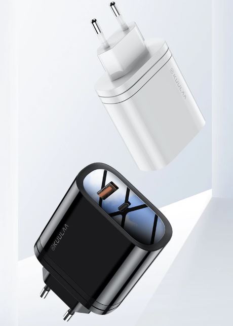Imagem: Carregador super rápido, 36W
