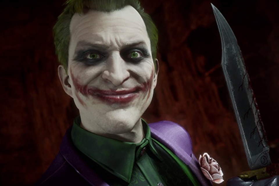 Coringa estrela novo trailer de Mortal Kombat 11