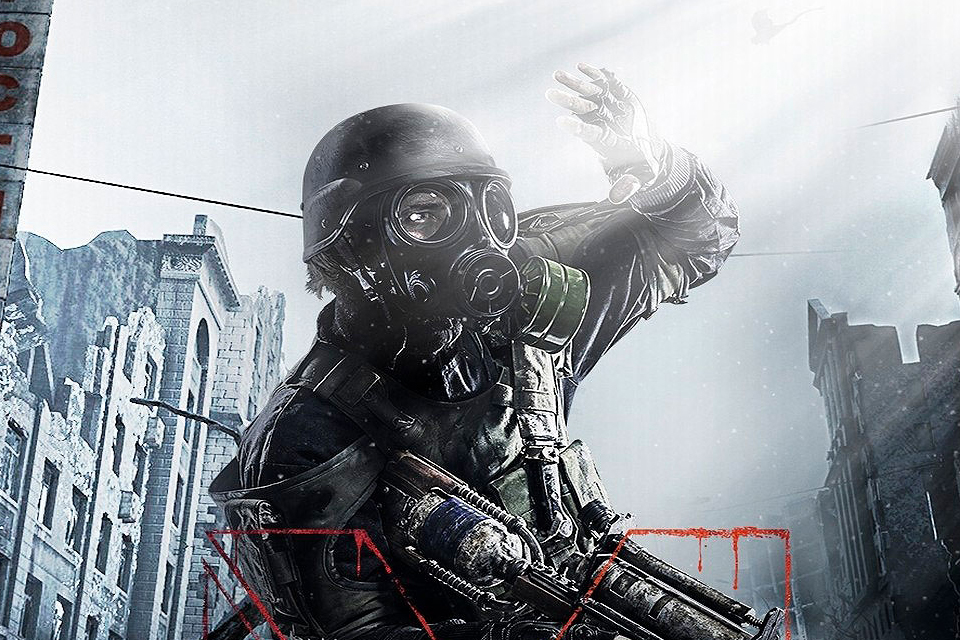 Metro Redux é confirmado para Nintendo Switch e chega em fevereiro