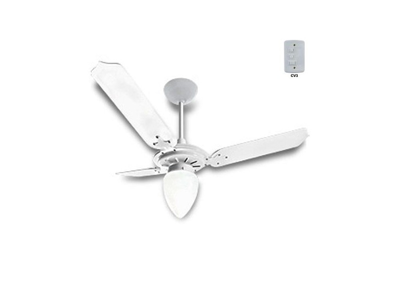 Imagem: Ventilador de Teto Ventisol Wind com 3 Pás