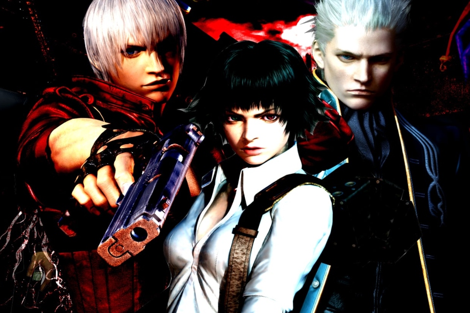 'Style Change' de Devil May Cry 3 ganha atualização no Switch